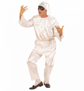 Costume da Pulcinella