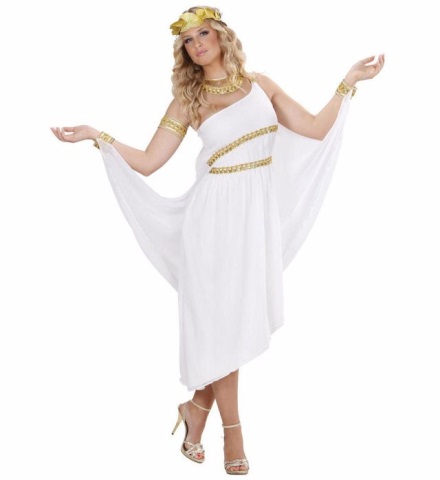 Costume Dea greca - bianco - Kiabi - 28.00€