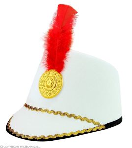 Carnival Toys Cappello Arabo Turbante Bianco 8004761056681 8004761056681